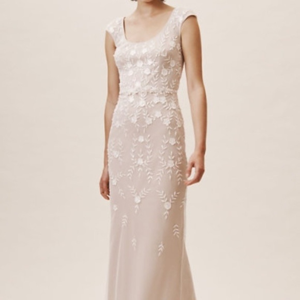 BHLDN Venice Dress Sz 10 US